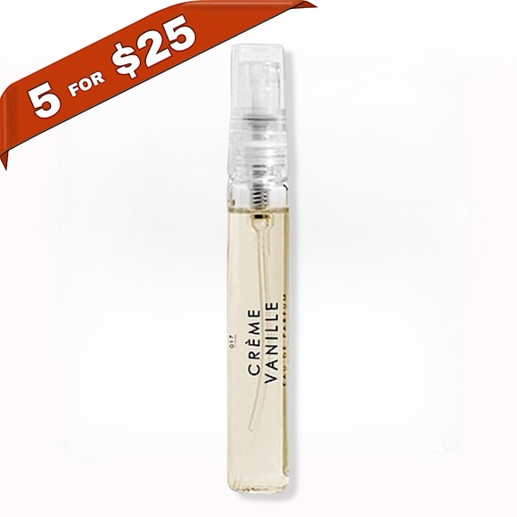 ⚡️ LE MONDE GOURMAND
Crème Vanille .23oz - Picture 1 of 5